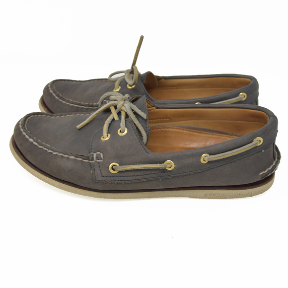 Sperry Other - *Sperry Top Sider Gold Cup Sz 9.5M Slip On Loafers